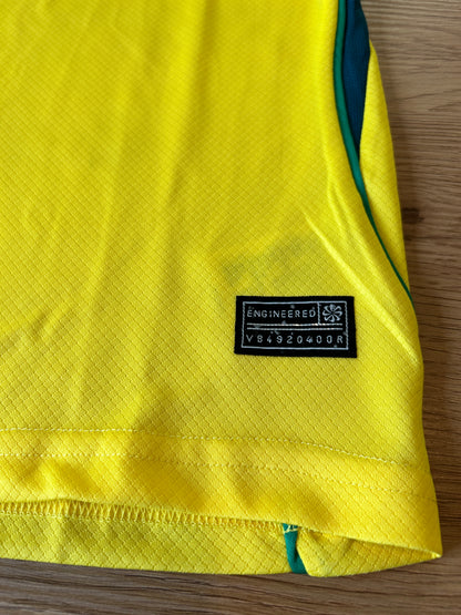 Brazil 2026 Kids Home kit