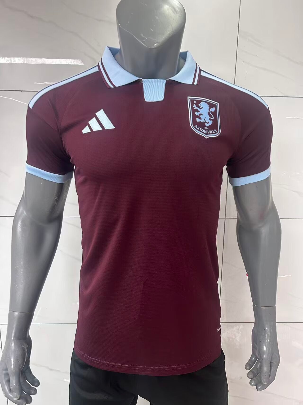 Aston Villa 26/27 Home kit