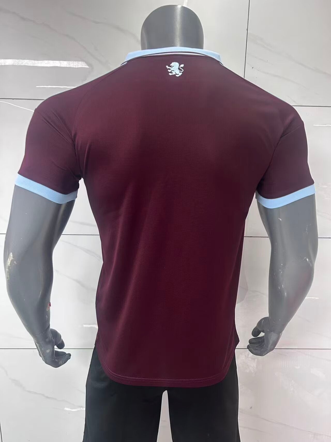 Aston Villa 26/27 Home kit
