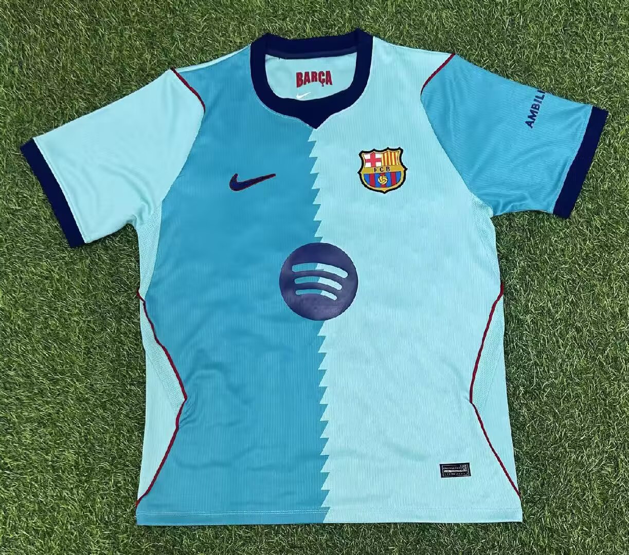 Barcelona 26/27 Third Away kit