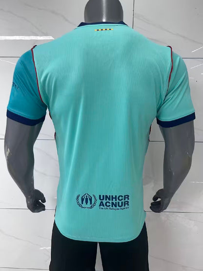 Barcelona 26/27 Third Away kit