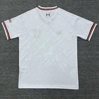 Liverpool 26/27 Away White kit