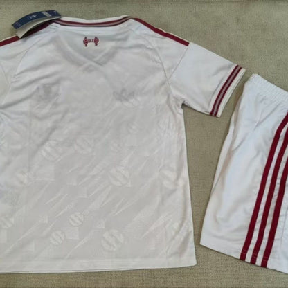 Liverpool 26/27 Kids Away White kit