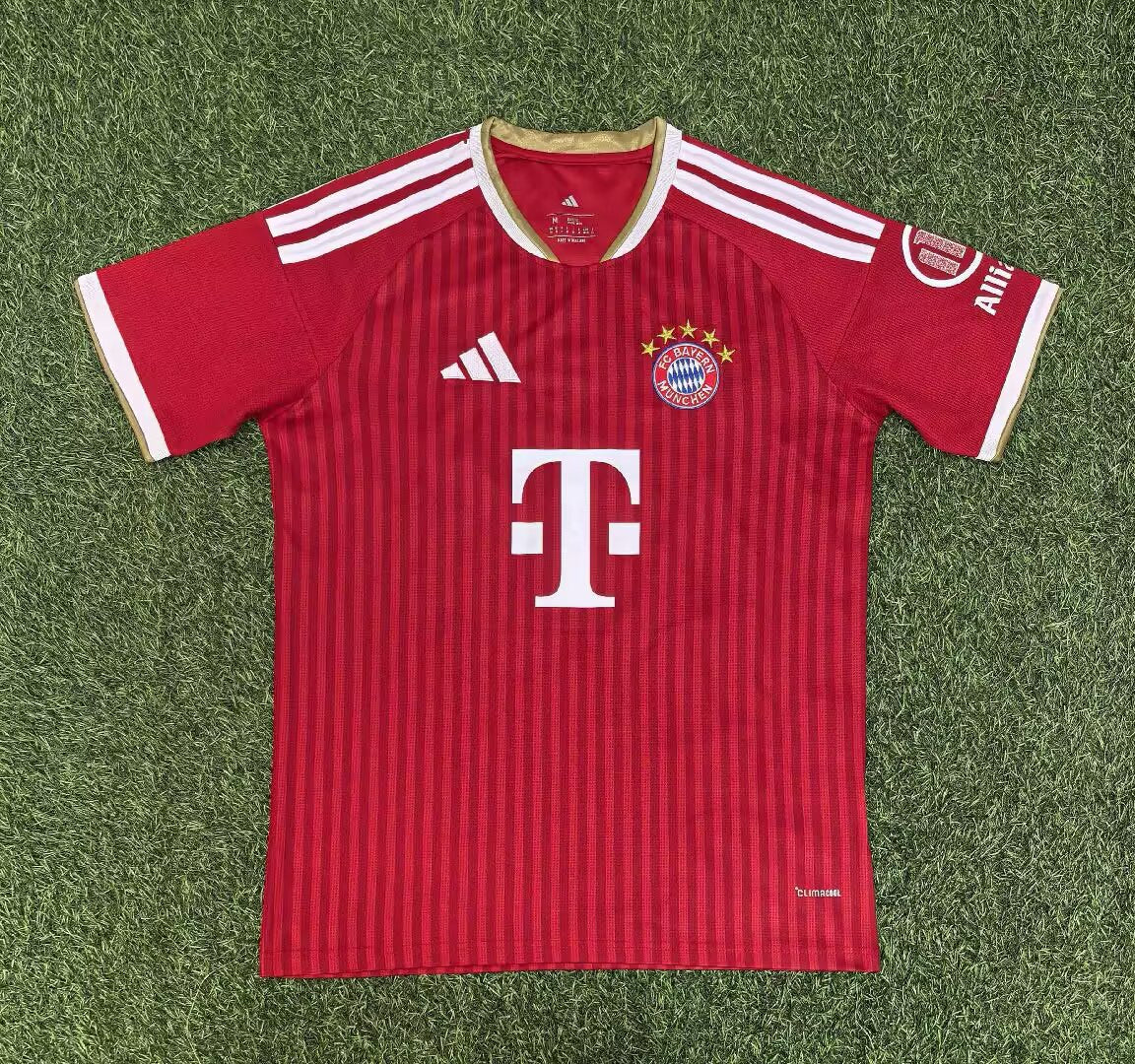 Bayern Munich 26/27 Home kit