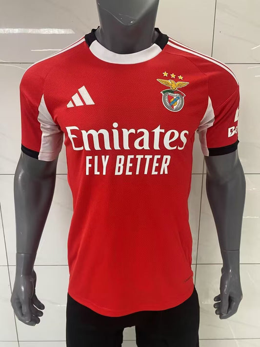 Benfica 25/26 Home kit