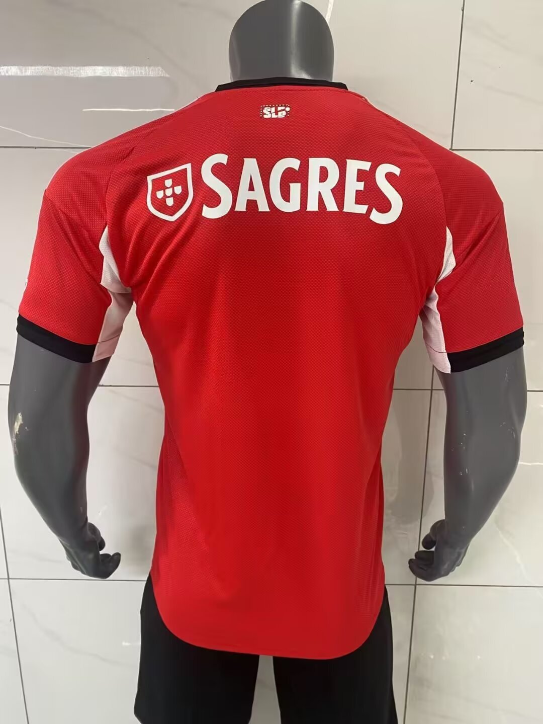 Benfica 25/26 Home kit