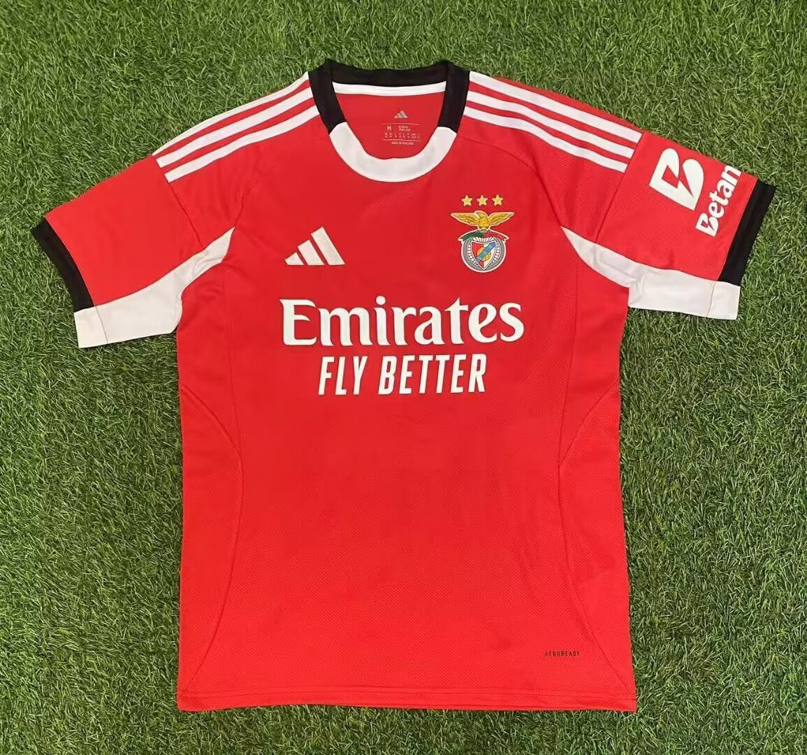Benfica 25/26 Home kit