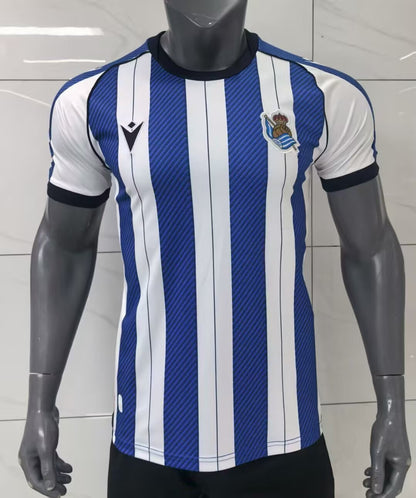Real Sociedad 25/26 Home kit