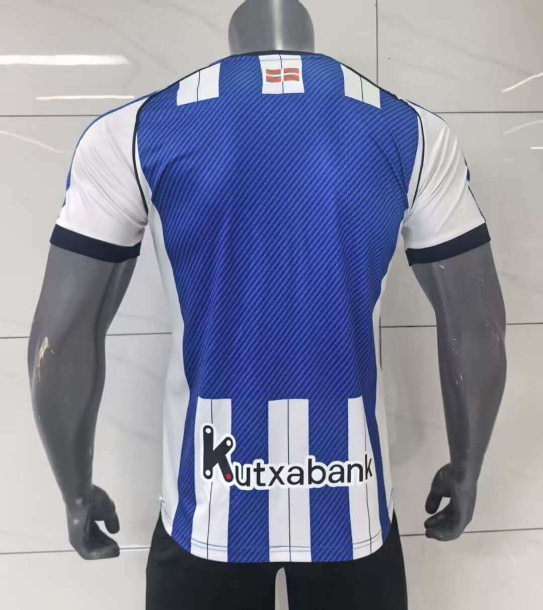 Real Sociedad 25/26 Home kit