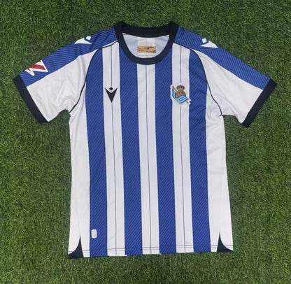Real Sociedad 25/26 Home kit