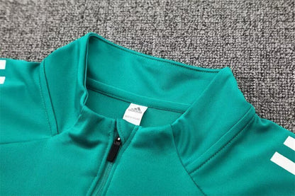 Liverpool Green&Black Training Kit – Top & Pants