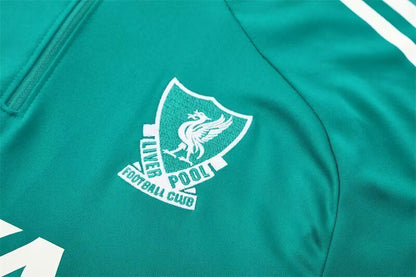 Liverpool Green&Black Training Kit – Top & Pants