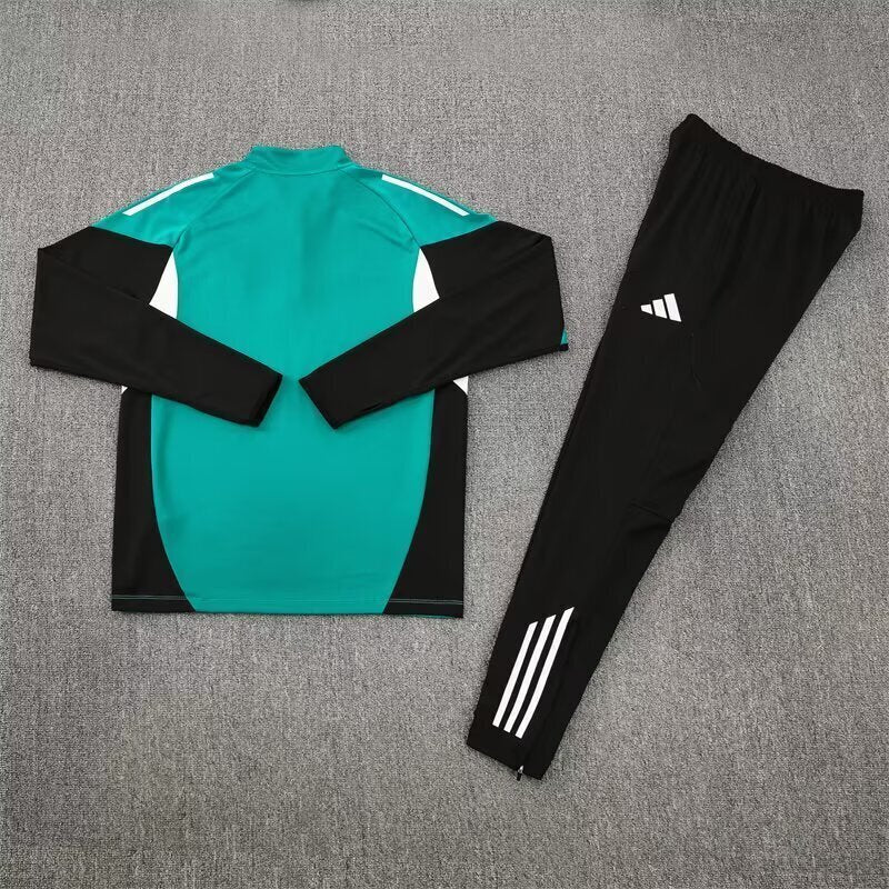 Liverpool Green&Black Training Kit – Top & Pants