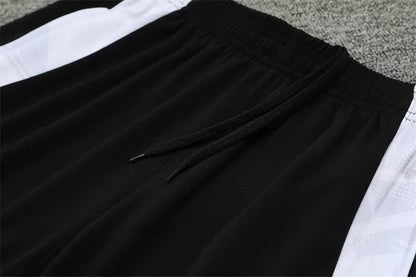 Manchester United Red&Black Training Kit – Top & Pants