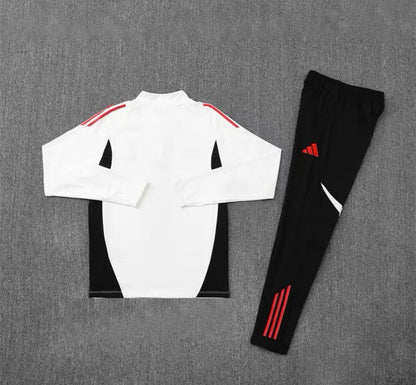 Liverpool White&Black Training Kit – Top & Pants