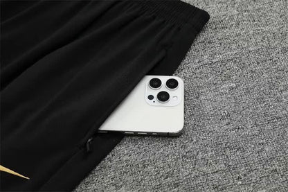 Barcelona Black&Gold Training Kit – Top & Pants