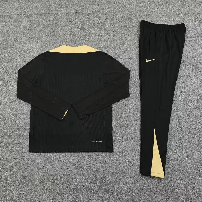 Barcelona Black&Gold Training Kit – Top & Pants