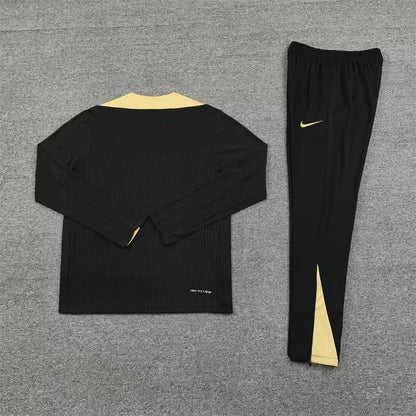 Barcelona Black&Gold Training Kit – Top & Pants