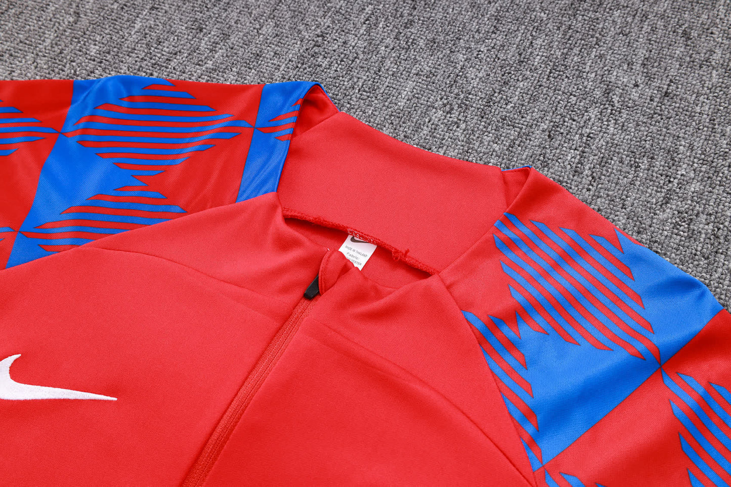 Barcelona Red&Dark blue Training Kit – Top & Pants
