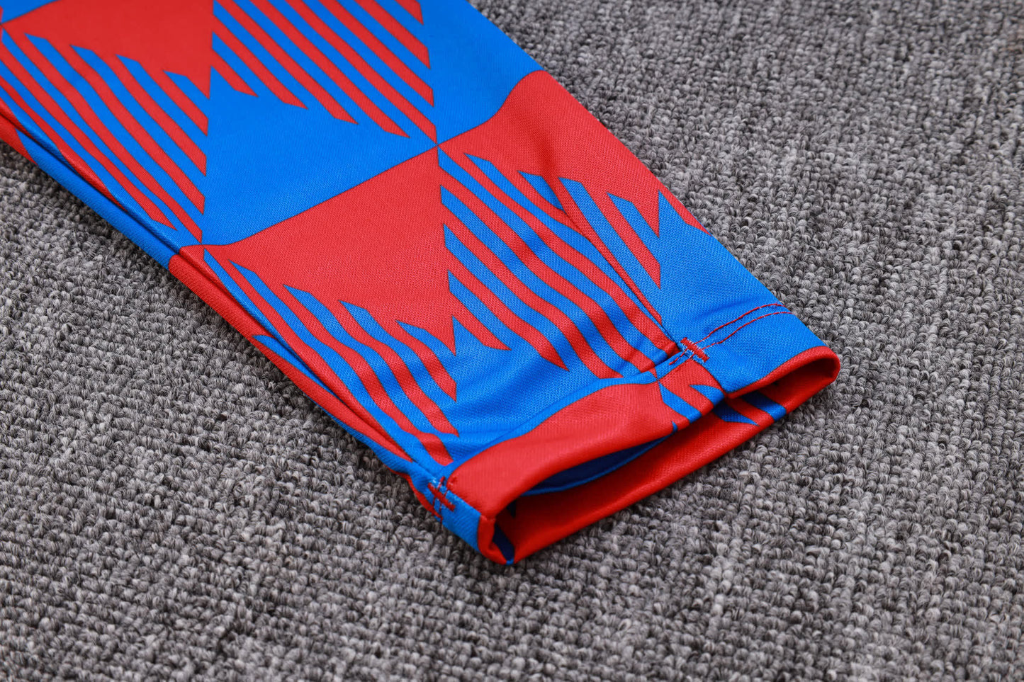 Barcelona Red&Dark blue Training Kit – Top & Pants