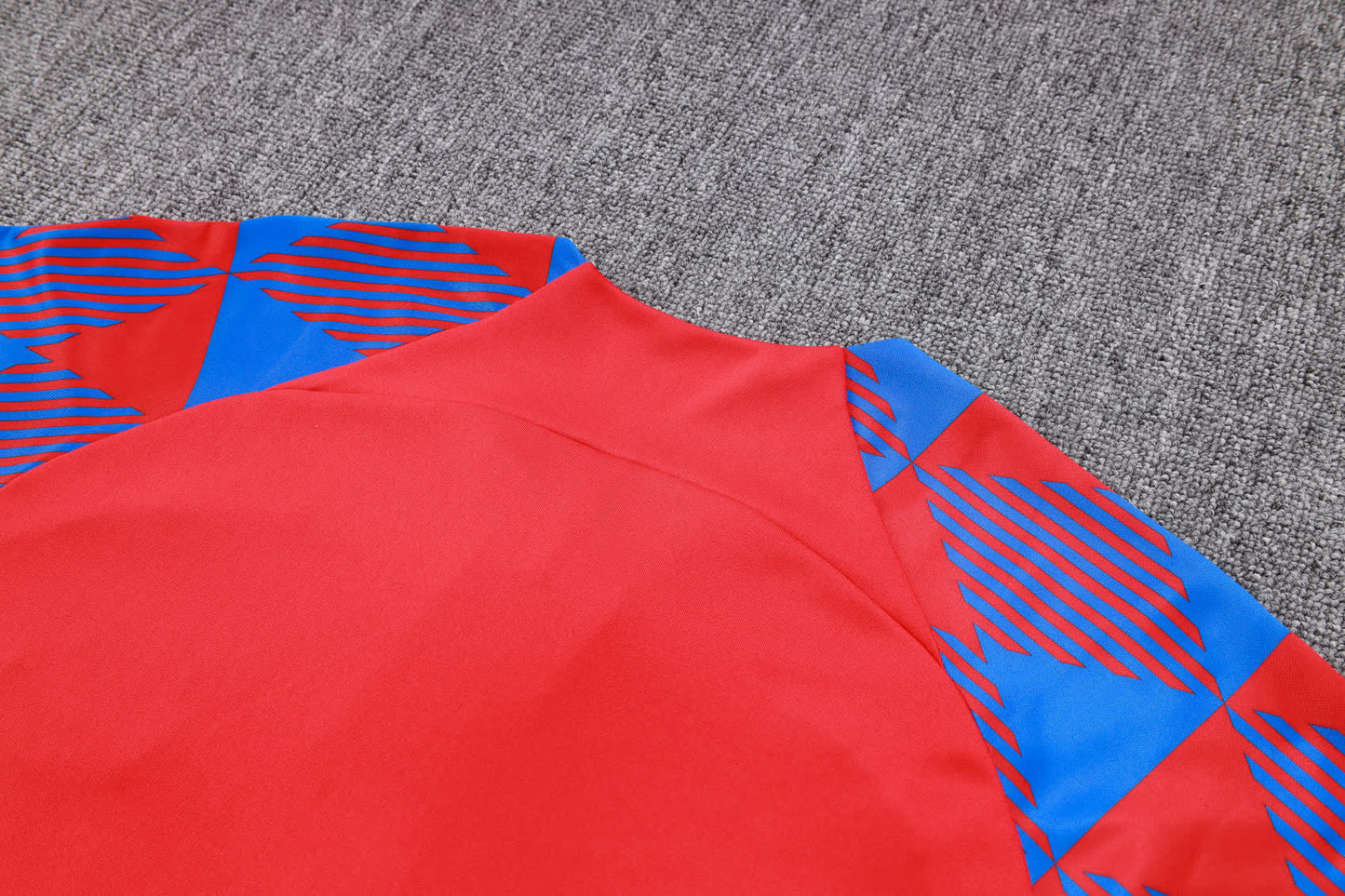 Barcelona Red&Dark blue Training Kit – Top & Pants
