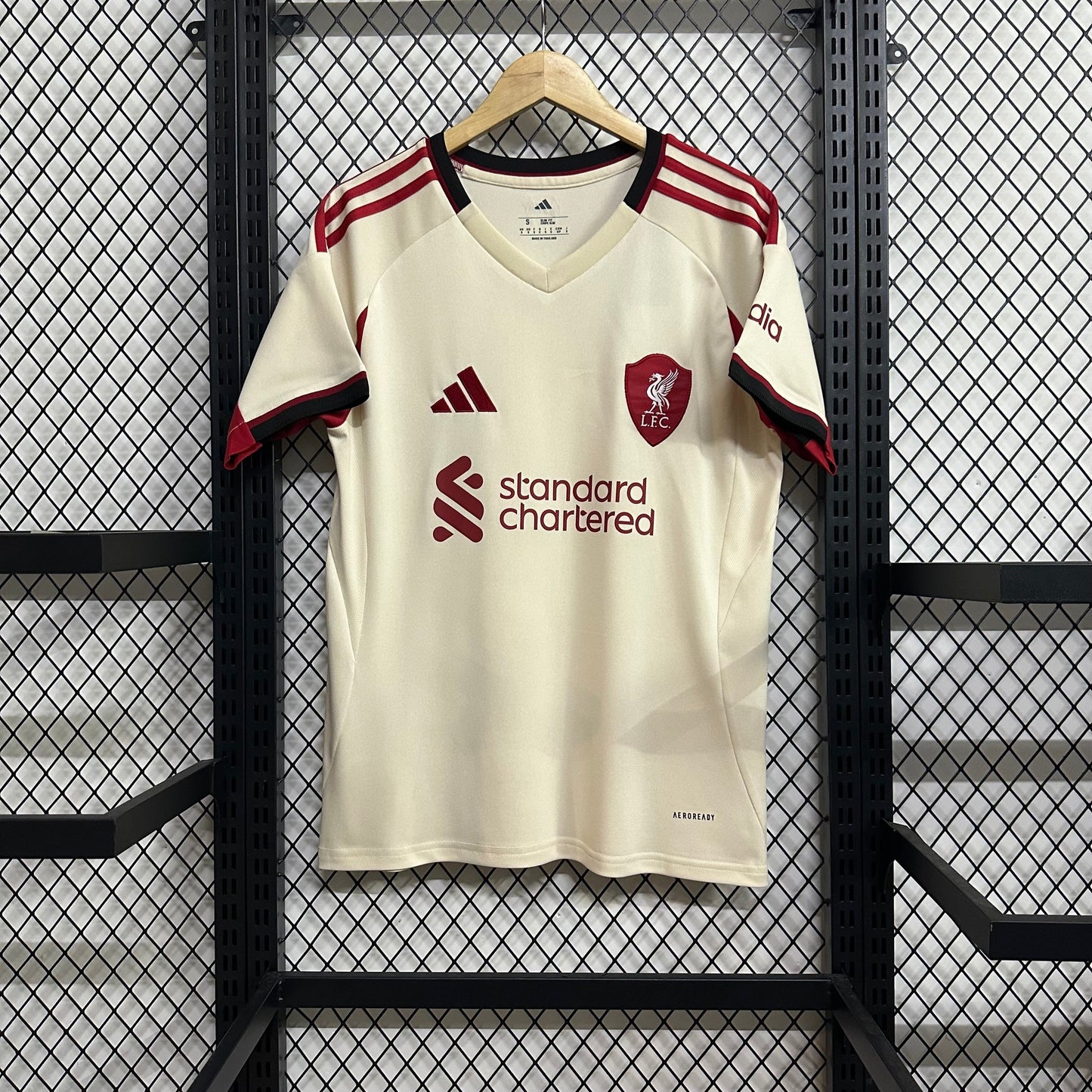 Liverpool 25/26 Away kit