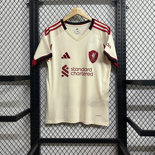 Liverpool 25/26 Away kit
