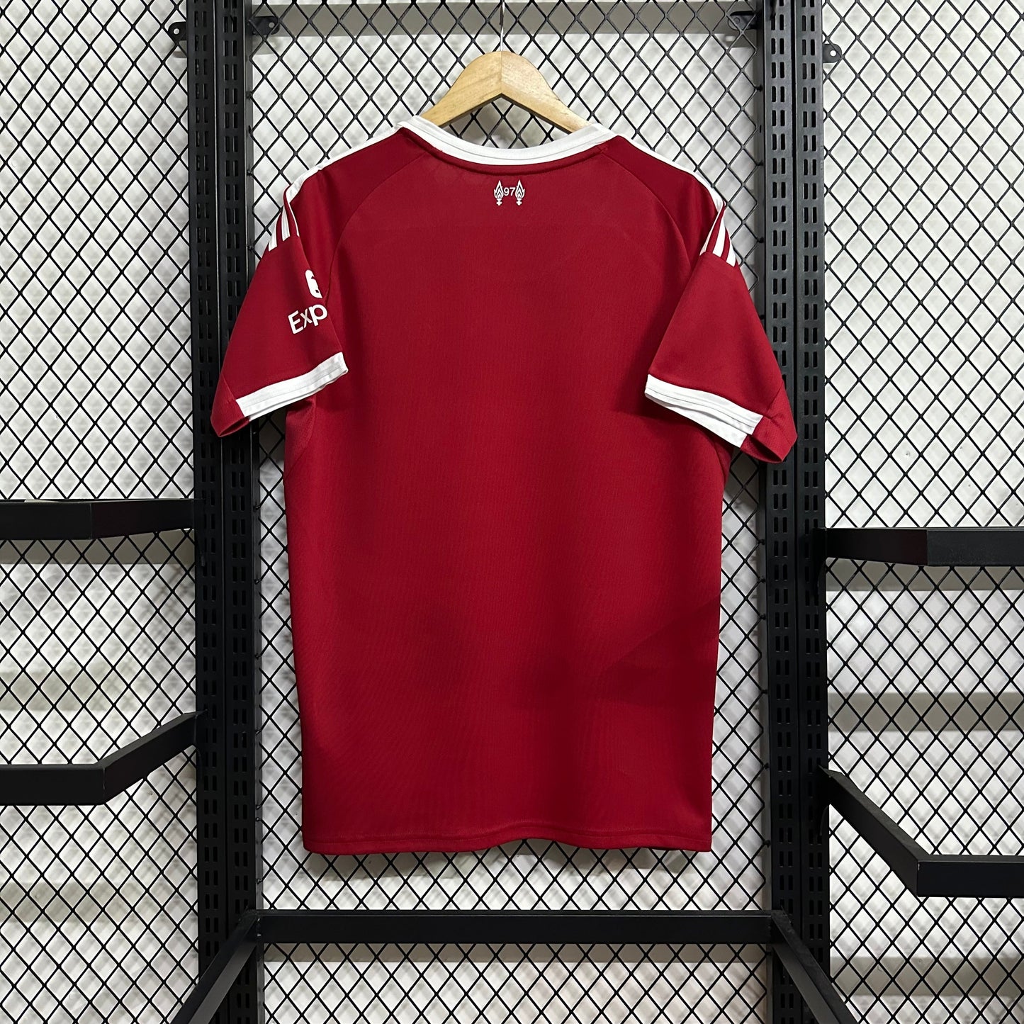 Liverpool 25/26 Home kit