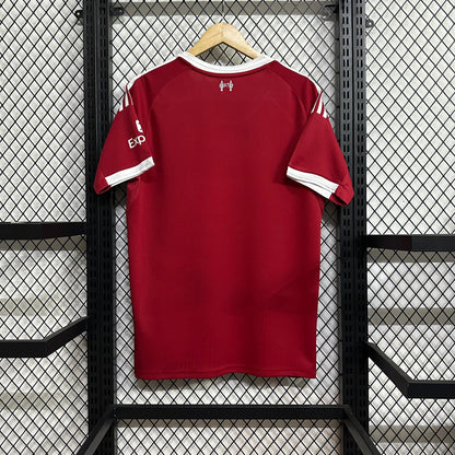 Liverpool 25/26 Home kit