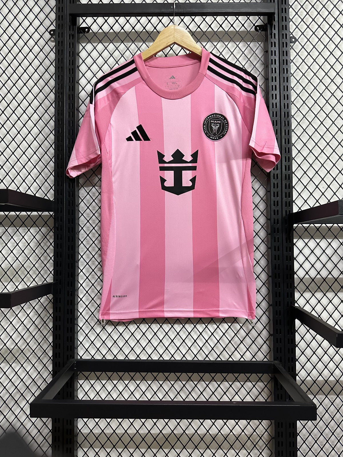 Inter Miami 25/26 Home kit