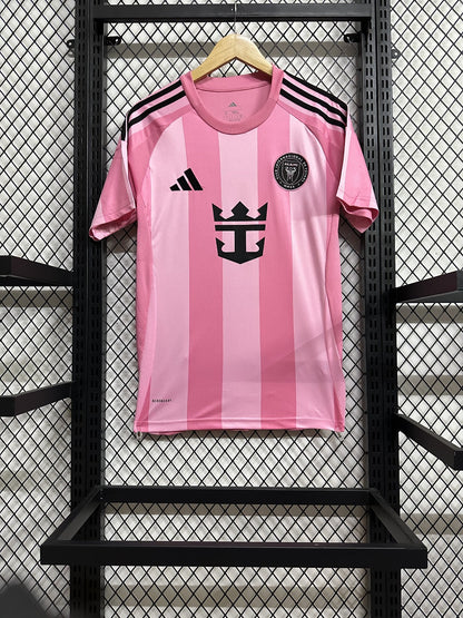 Inter Miami 25/26 Home kit