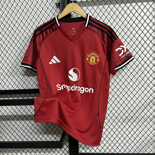 Manchester United 25/26 Home kit