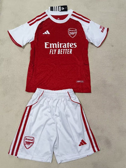 Arsenal 25/26 Kids Home Kit