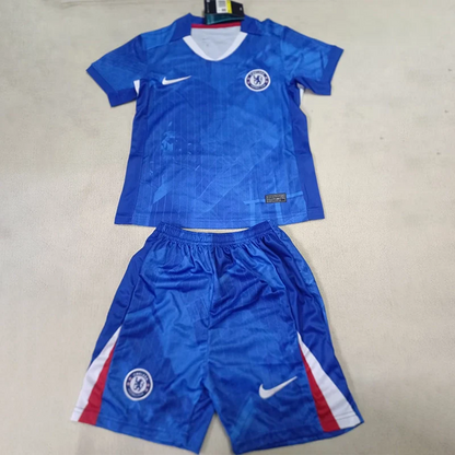 Chelsea 25/26 kids Home Kit