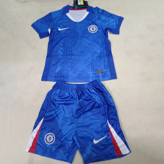 Chelsea 25/26 kids Home Kit