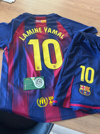 Barcelona kids kit